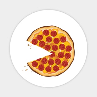 Food Refreshment Pizza Tasty Slice Magnet